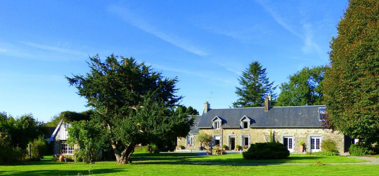 Domaine De L'Hotel Au Franc Fleury  Exterior photo